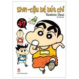  Trọn Bộ 50 Tập - Truyện Shin Cậu Bé Bút Chì - Yoshito Usui 