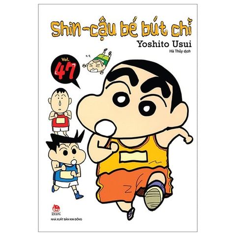  Trọn Bộ 50 Tập - Truyện Shin Cậu Bé Bút Chì - Yoshito Usui 