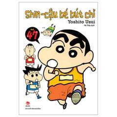 Trọn Bộ 50 Tập - Truyện Shin Cậu Bé Bút Chì - Yoshito Usui
