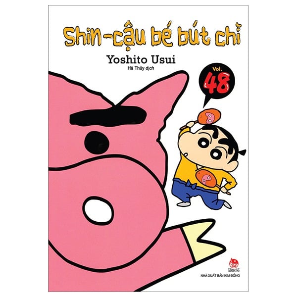 Trọn Bộ 50 Tập - Truyện Shin Cậu Bé Bút Chì - Yoshito Usui