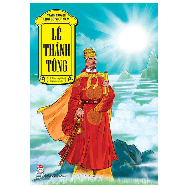 Bộ 49 Cuốn Sách Tranh Truyện Lịch Sử Việt Nam Của NXB Kim Đồng