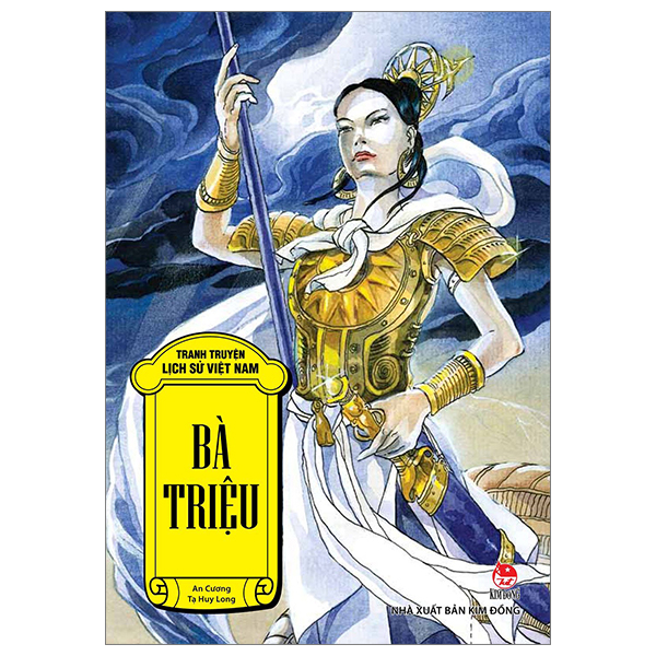 Bộ 49 Cuốn Sách Tranh Truyện Lịch Sử Việt Nam Của NXB Kim Đồng