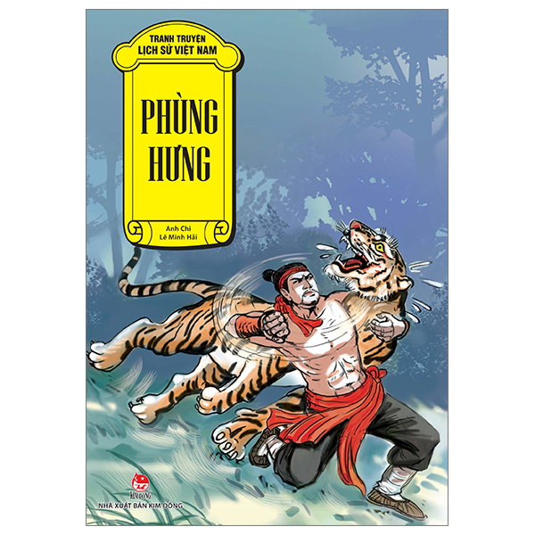 Bộ 49 Cuốn Sách Tranh Truyện Lịch Sử Việt Nam Của NXB Kim Đồng