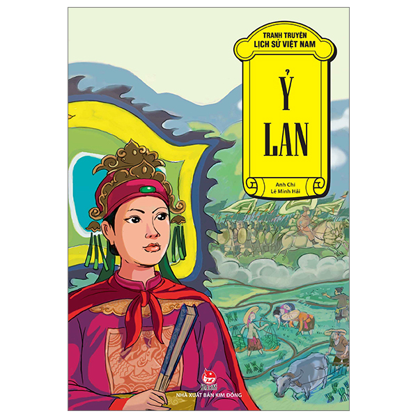 Bộ 49 Cuốn Sách Tranh Truyện Lịch Sử Việt Nam Của NXB Kim Đồng