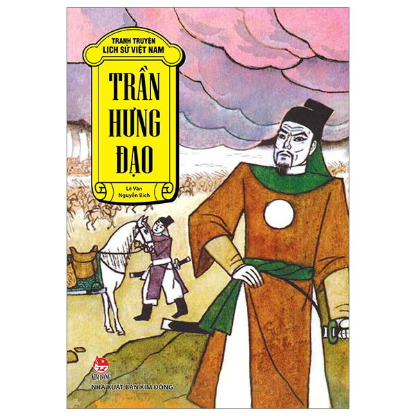 Bộ 49 Cuốn Sách Tranh Truyện Lịch Sử Việt Nam Của NXB Kim Đồng