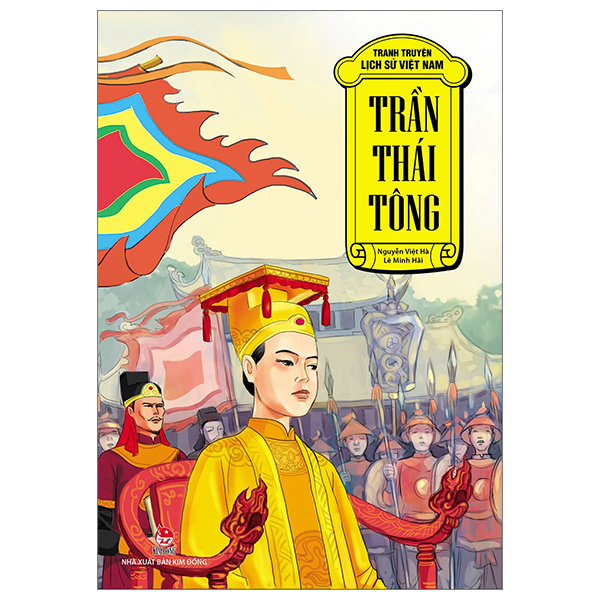 Bộ 49 Cuốn Sách Tranh Truyện Lịch Sử Việt Nam Của NXB Kim Đồng