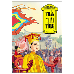 Bộ 49 Cuốn Sách Tranh Truyện Lịch Sử Việt Nam Của NXB Kim Đồng