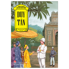 Bộ 49 Cuốn Sách Tranh Truyện Lịch Sử Việt Nam Của NXB Kim Đồng