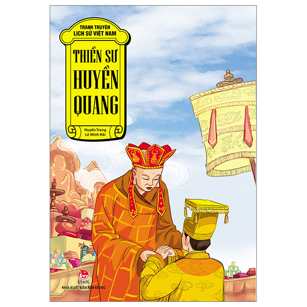 Bộ 49 Cuốn Sách Tranh Truyện Lịch Sử Việt Nam Của NXB Kim Đồng