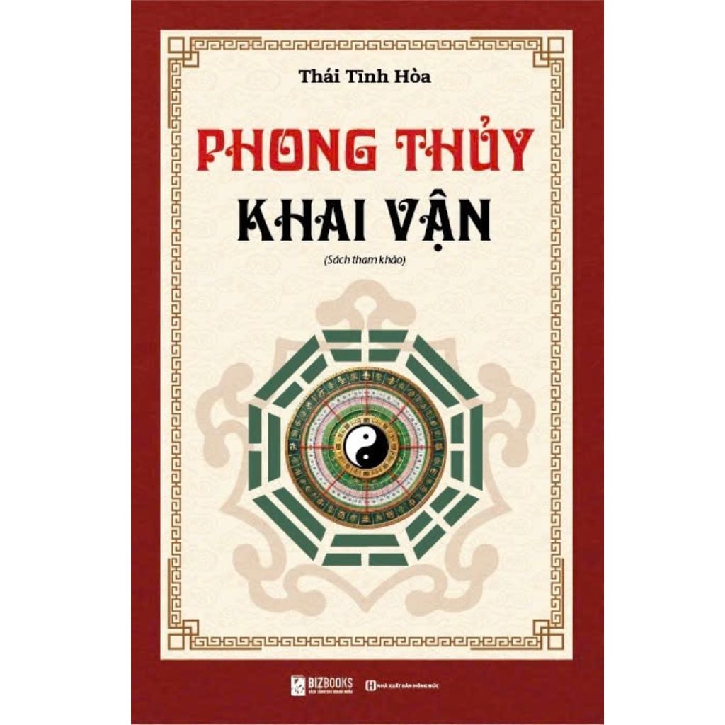 Phong Thủy Khai Vận - Thái Tĩnh Hòa