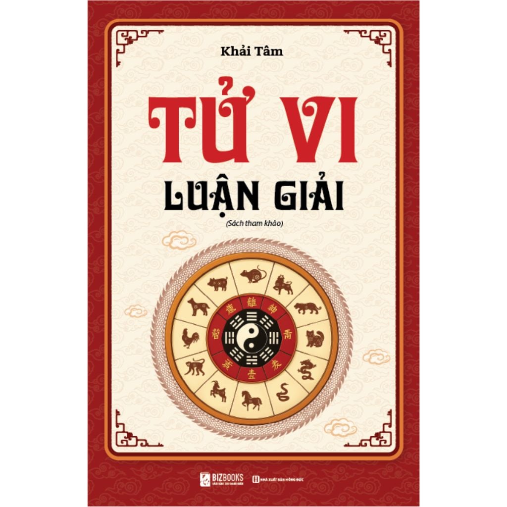 Tử Vi Luận Giải - Khải Tâm