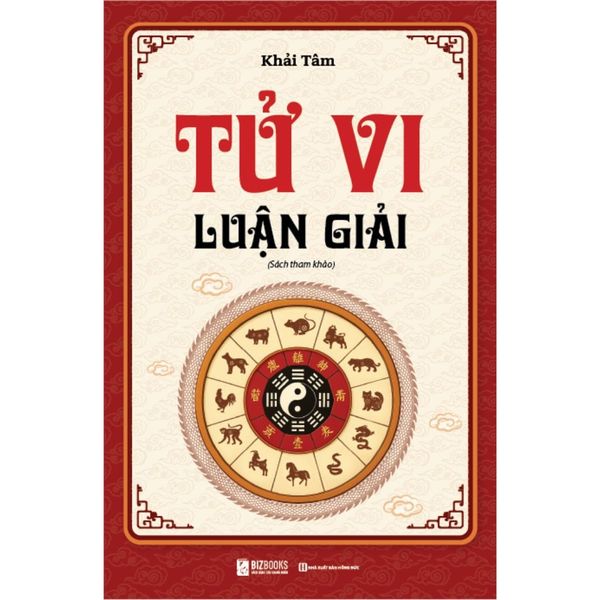  Tử Vi Luận Giải - Khải Tâm 