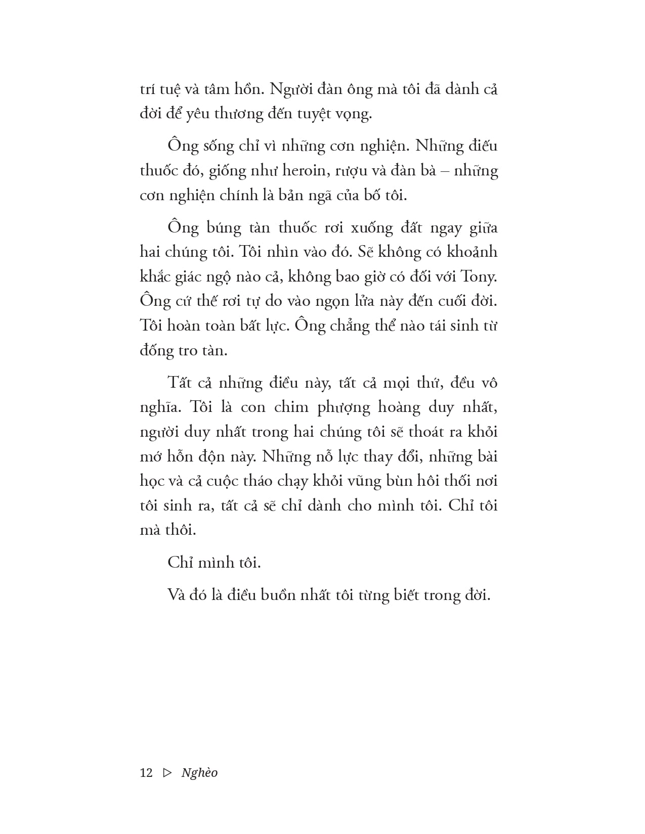 Poor – Nghèo - Hồi Ký Của Một Tiến Sĩ Lớn Lên Ở Khu Ổ Chuột - Katriona O’Sullivan