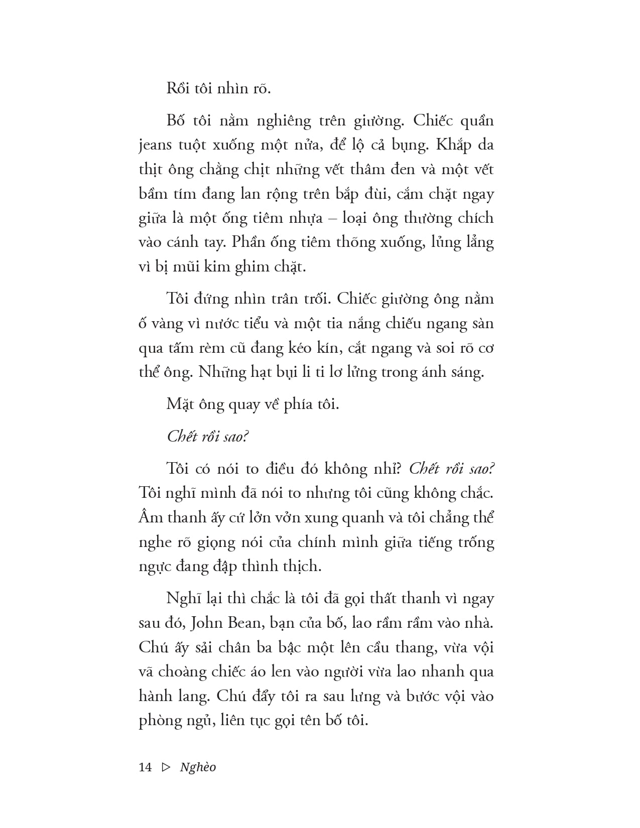 Poor – Nghèo - Hồi Ký Của Một Tiến Sĩ Lớn Lên Ở Khu Ổ Chuột - Katriona O’Sullivan