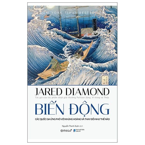  Biến Động - Các Quốc Gia Ứng Phó Với Khủng Hoảng Và Thay Đổi Như Thế Nào - Jared Diamond 