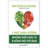  Combo 2 Cuốn ( Hệ Miễn Dịch + Những Điều Bác Sĩ Không Nói Với Bạn ) 