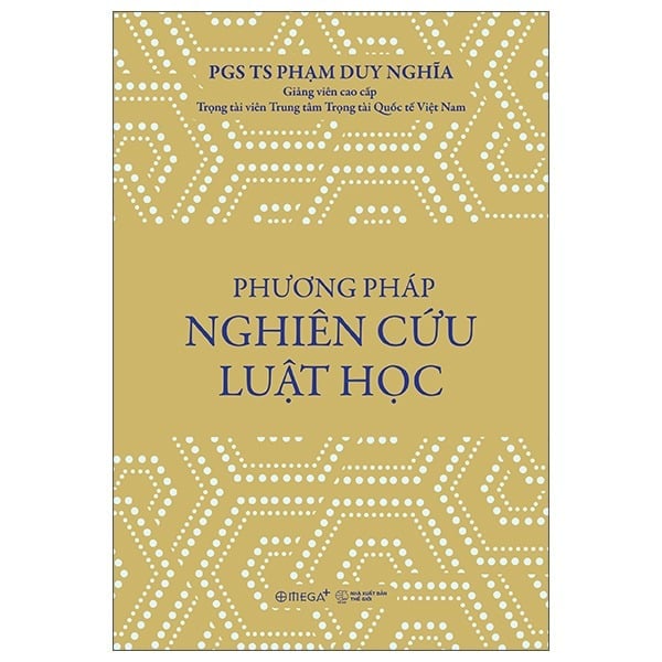 Phương Pháp Nghiên Cứu Luật Học - PGS TS Phạm Duy Nghĩa