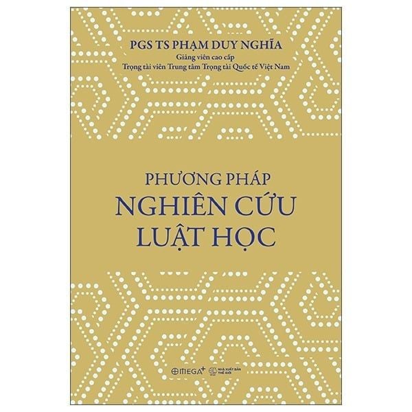  Phương Pháp Nghiên Cứu Luật Học - PGS TS Phạm Duy Nghĩa 