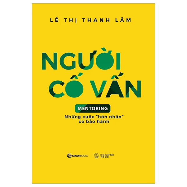 Người Cố Vấn - Mentoring - Lê Thị Thanh Lâm