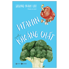 Vitamin & Khoáng Chất - Seung Nam Lee