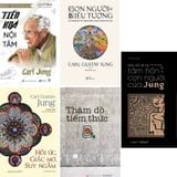  Combo Bộ 5 Quyển Sách Carl Jung 