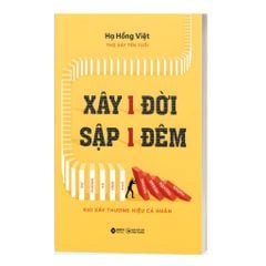 Xây 1 Đời Sập 1 Đêm - Dự Phòng Và Ứng Phó Khủng Hoảng Truyền Thông Khi Xây Thương Hiệu Cá Nhân - Hạ Hồng Việt