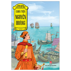 Bộ 49 Cuốn Sách Tranh Truyện Lịch Sử Việt Nam Của NXB Kim Đồng
