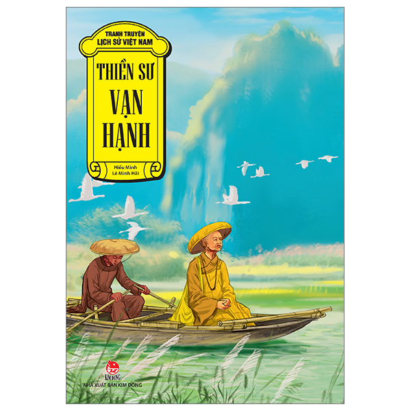 Bộ 49 Cuốn Sách Tranh Truyện Lịch Sử Việt Nam Của NXB Kim Đồng