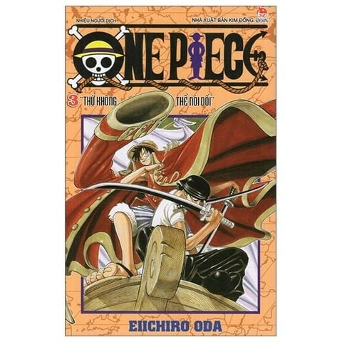 Combo Trọn Bộ 111 Tập One Piece - NXB Kim Đồng