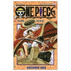 Trọn Bộ 109 Tập One Piece ( TB 2025 ) - NXB Kim Đồng