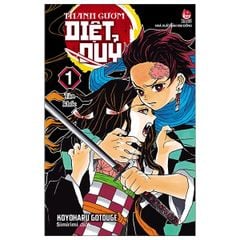 Premium Boxset - Bộ Hộp Thanh Gươm Diệt Quỷ - Koyoharu Gotouge (Trọn Bộ 23 Tập)