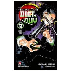 Premium Boxset - Bộ Hộp Thanh Gươm Diệt Quỷ - Koyoharu Gotouge (Trọn Bộ 23 Tập)