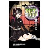  Bộ Sách Thanh Gươm Diệt Quỷ - Koyoharu Gotouge (Bộ 23 Tập Không Hộp) 