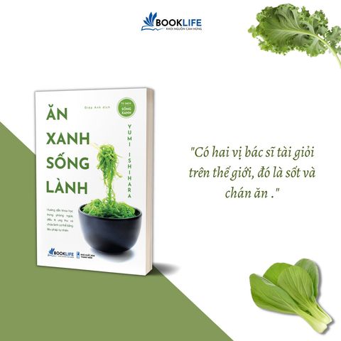  Ăn Xanh Sống Lành - 
Ishihara Yumi 