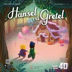 Bộ Sách Đốm Lửa Diệu Kỳ - Hansel Và Gretel + Cô Bé Bán Diêm + Bác Nông Dân Và Con Quỷ (Bộ 3 Cuốn) - Mai Phương