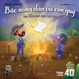  Bộ Sách Đốm Lửa Diệu Kỳ - Hansel Và Gretel + Cô Bé Bán Diêm + Bác Nông Dân Và Con Quỷ (Bộ 3 Cuốn) - Mai Phương 