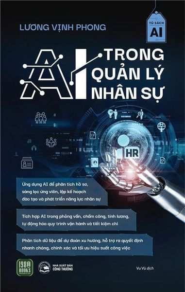  AI Trong Quản Lý Nhân Sự - Lương Vịnh Phong 
