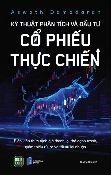  Kỹ Thuật Phân Tích Và Đầu Tư Cổ Phiếu Thực Chiến - Aswath Damodaran 