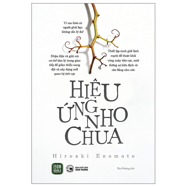 Hiệu Ứng Nho Chua - Hiroaki Enomoto