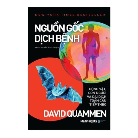 Combo 3 Cuốn Về Miễn Dịch ( Nguồn Gốc Dịch Bệnh + Dịch Bệnh + Hệ Miễn Dịch )