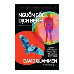 Combo 3 Cuốn Về Miễn Dịch ( Nguồn Gốc Dịch Bệnh + Dịch Bệnh + Hệ Miễn Dịch )