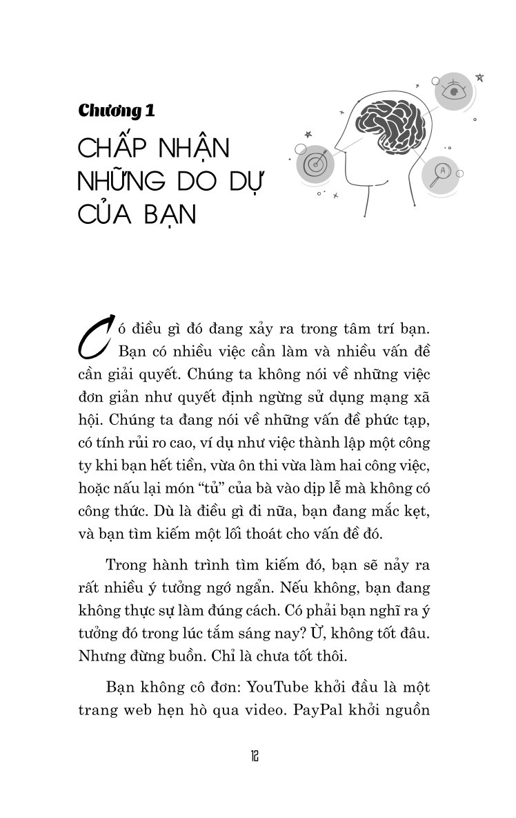Tư Duy Đa Chiều - John Wolpert