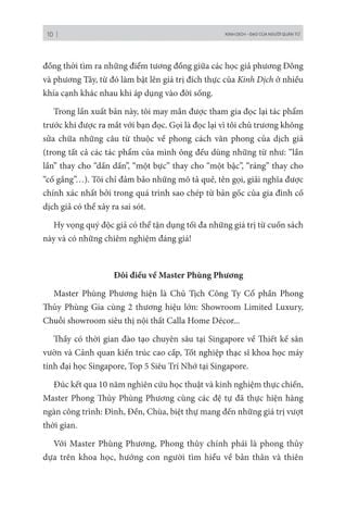 Combo 2 Quyển Nguyễn Hiến Lê (Kinh Dịch - Đạo Của Người Quân Tử + Lão Tử Đạo Đức Kinh) - Nguyễn Hiến Lê