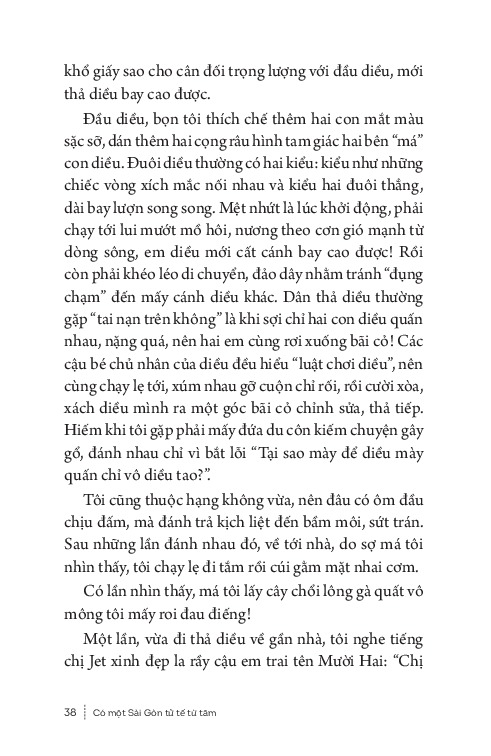 Có Một Sài Gòn Tử Tế Từ Tâm - Lê Văn Nuôi