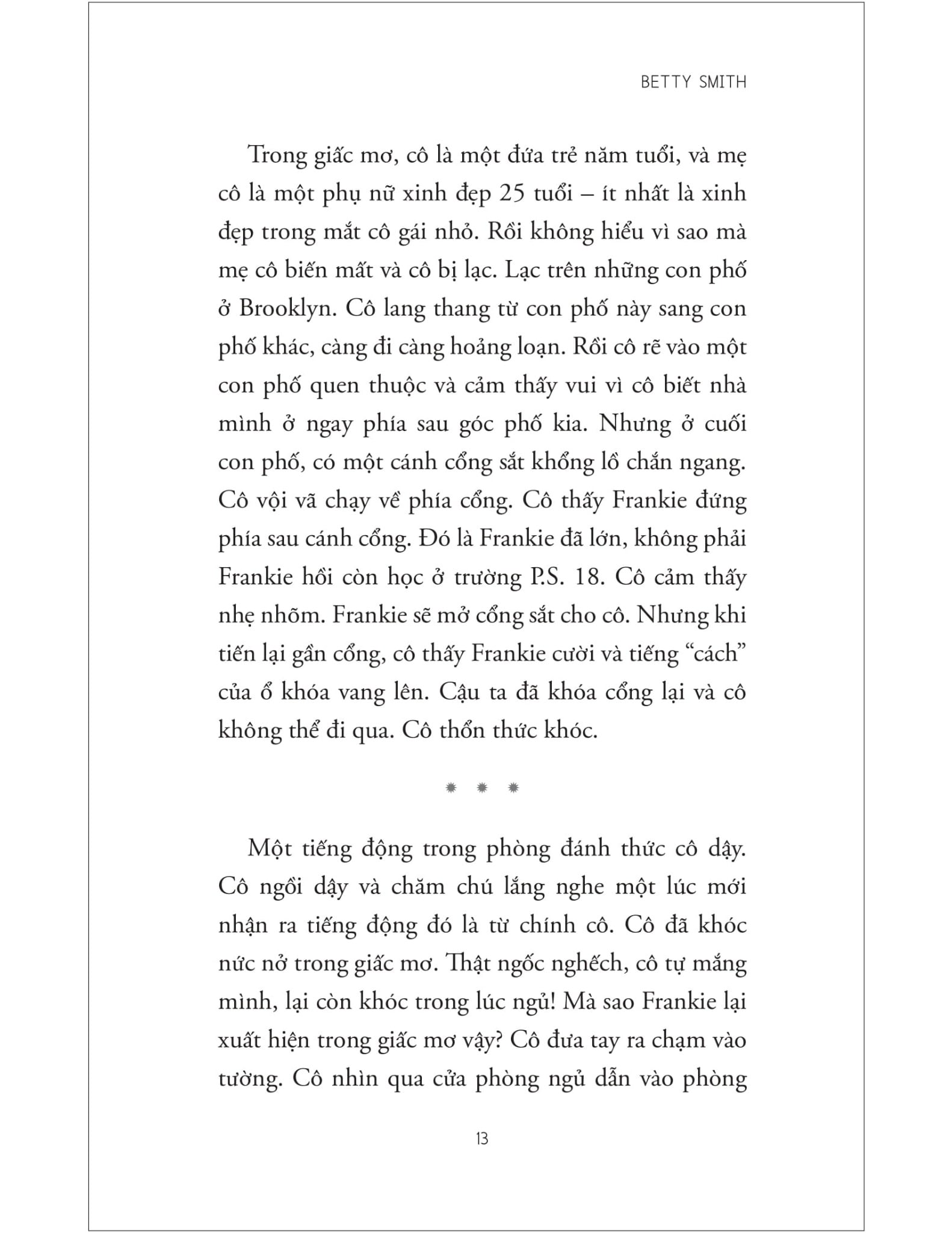Combo 2 Quyển Bình Minh Trên Phố Brooklyn + Những Đốm Lửa Trong Đêm - Betty Smith, Dani Shapiro