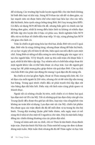  Chuyện Ba Người Lính - Vũ Công Chiến 