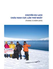 5 Chuyến Chinh Phục Châu Nam Cực - Cẩm Nang Du Lịch Nam Cực - Nhiều Tác Giả