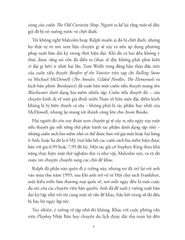 The Green Mile - Dặm Xanh (Sách Bỏ Túi) - Stephen King