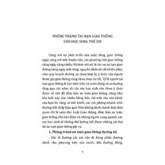 Phòng Tránh Tai Nạn Bất Ngờ - Phòng Tránh Tai Nạn Cho Trẻ Em, Học Sinh - Thanh Hương