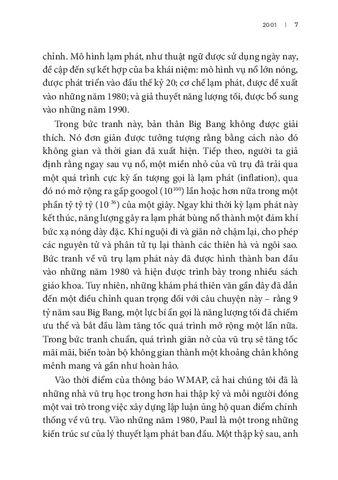  Vũ Trụ Tuần Hoàn - 
Paul J. Steinhardt, Neil Turok 